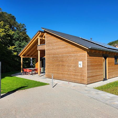 Traumweiler Ferienhaeuser Am Nationalpark Hunsrueck Hochwald Kirschweiler 외부 사진
