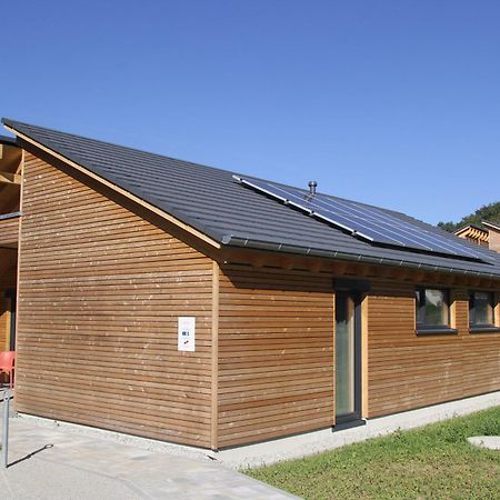 Traumweiler Ferienhaeuser Am Nationalpark Hunsrueck Hochwald Kirschweiler 외부 사진