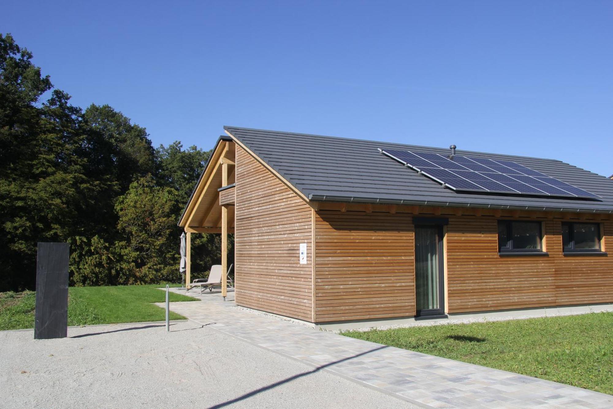 Traumweiler Ferienhaeuser Am Nationalpark Hunsrueck Hochwald Kirschweiler 외부 사진