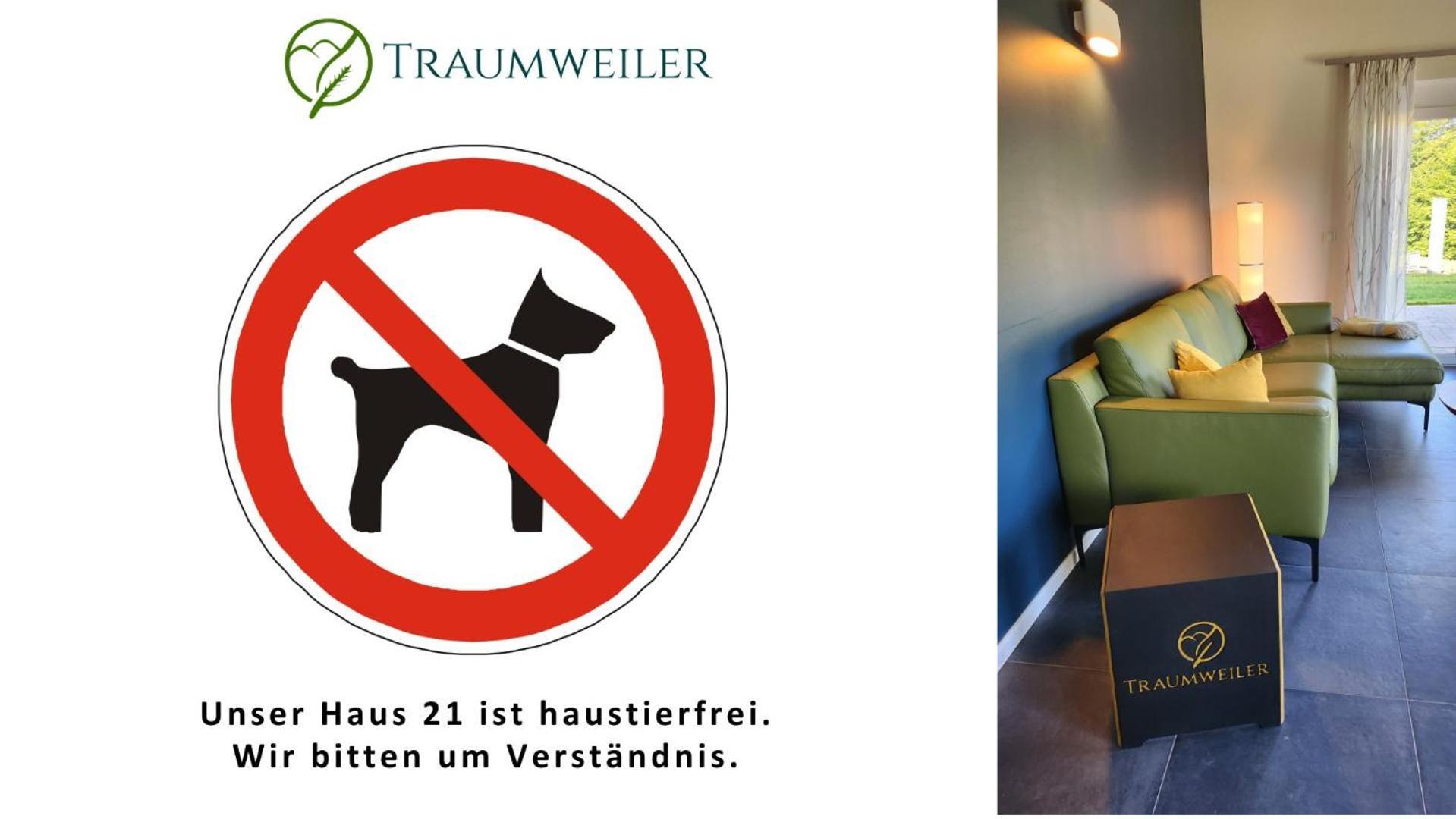 Traumweiler Ferienhaeuser Am Nationalpark Hunsrueck Hochwald Kirschweiler 외부 사진